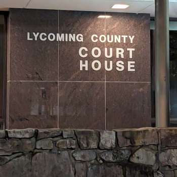 Photographed by Levine Law's Marketing Department - Levine Law Serves Williamsport