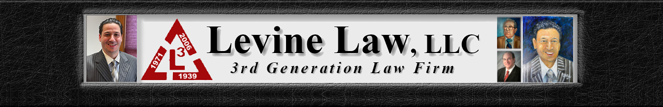 Law Levine, LLC - A 3rd Generation Law Firm serving Williamsport PA specializing in probate and estate administration